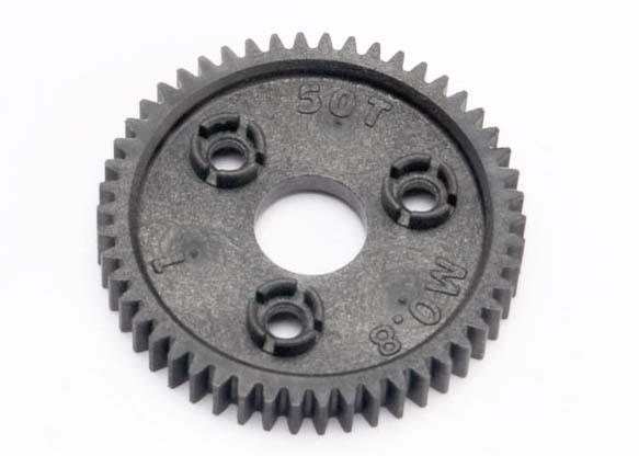 Traxxas - TRX6842 - Spur gear, 50-tooth (0.8 metric pitch, compatible with 32-pitch)