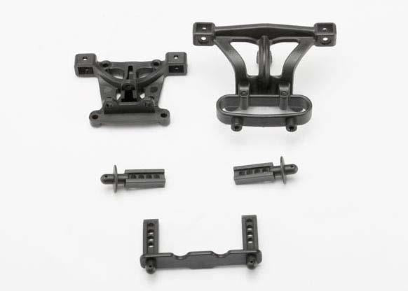 Traxxas - TRX7015 - Body mounts, for og bag