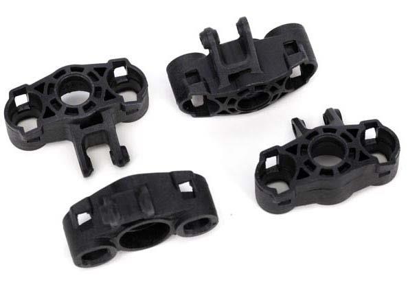Traxxas - TRX7034 - Axle carriers, left & right (2 each)