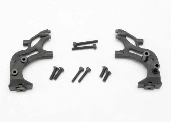 Traxxas - TRX7121 - Wing mount/ hardware (1/16 E-Revo)