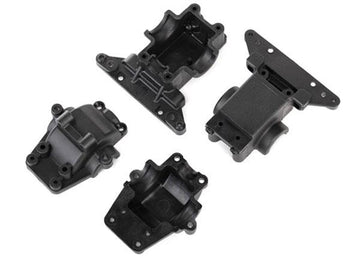 Latrax - TRX7530 - Bulkhead, front & rear / differential housing, front & rear