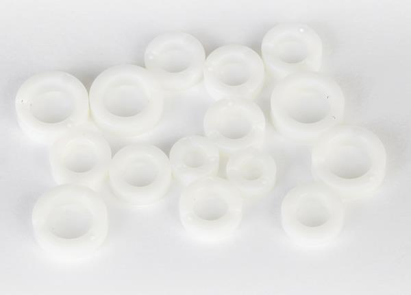 Latrax - TRX7541 - Bushings: 4x8x3mm (2), 6x10x3mm (8), 8x12x3.5mm (5)