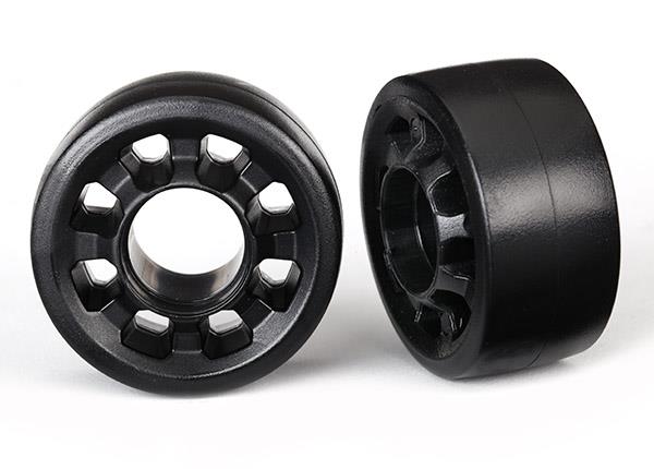 Traxxas - TRX7775 - Wheels (2) (for