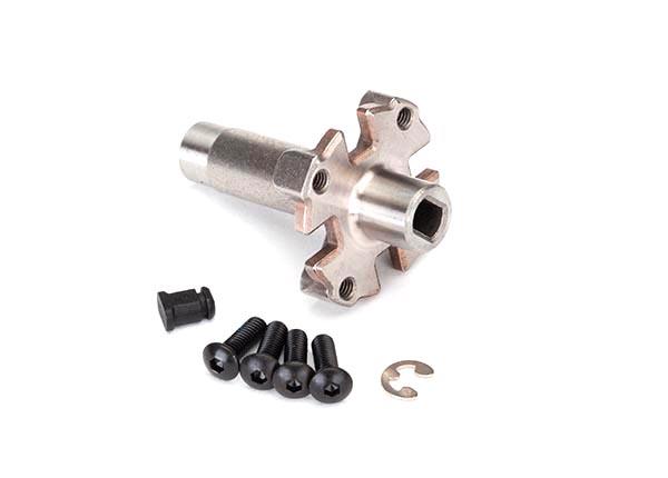 Traxxas - TRX8297 - Spool/ differential housing plug/ e-clip