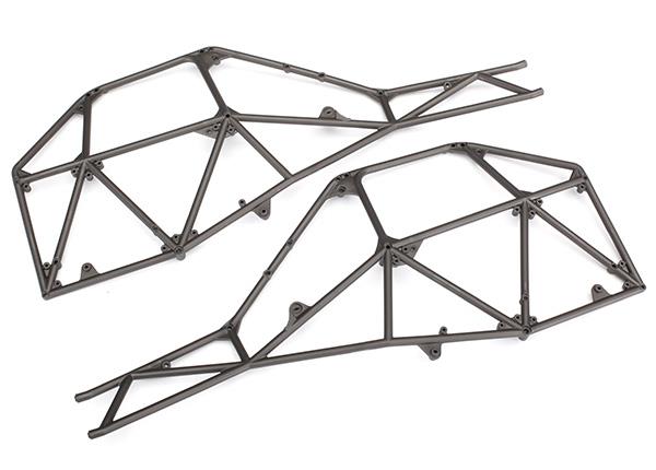 Traxxas - TRX8430 -  Tube chassis, side section (left & right)