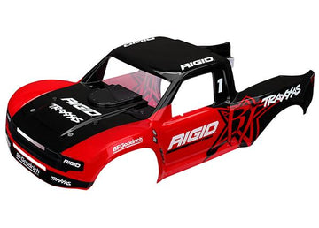 Traxxas - TRX8514 - Body, Desert Racer, Rigid Edition (painted)/ decals