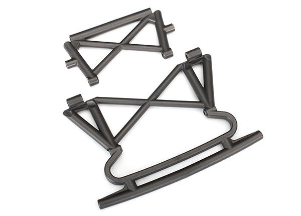 Traxxas - TRX8535 - Bumper, front/ bumper support