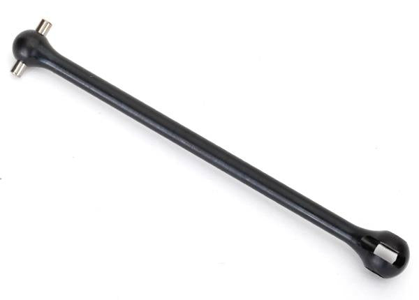 Traxxas - TRX8650 -  Driveshaft, steel constant-velocity (heavy duty, shaft only, 122.5mm)