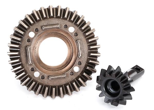 Traxxas - TRX8578 -  Ring gear, differential/ pinion gear, differential (front)