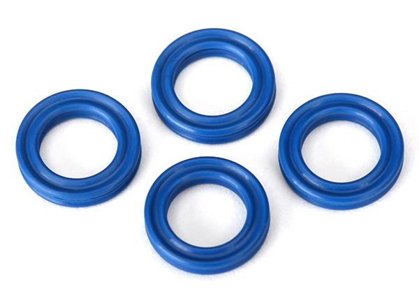 Traxxas - TRX8593 - X-ring seals, 6x9.6mm (4)