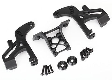 Traxxas - TRX8616 - Wing mounts, low profile