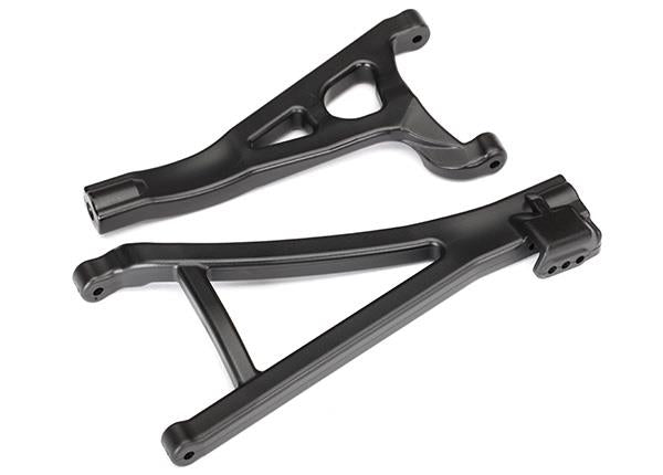 Traxxas - TRX8631 - Suspension arms, front (right), heavy duty (upper (1)/ lower (1))