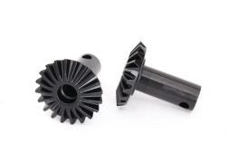 Traxxas - TRX8683 - Output Gears, Differential, Hardened Steel