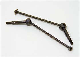 TeamC - TS4031 - CVD Shafts rear 78mm (2) 4WD Comp. SC Truck