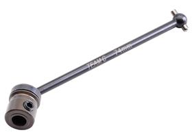 TeamC - TU0456 - CVD axle 74 mm 2WD