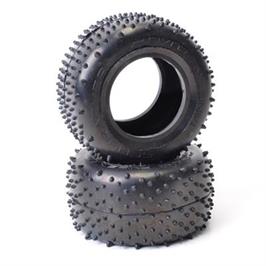 Schumacher - U6508 - MINI SPIKE - BLUE -TRUCK TYRES - 2 stk