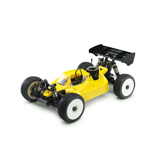 Xtreme ARIA 1/8 Buggy Light RC Model Body (1.0mm)