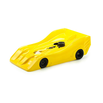 R18 Hyper Diablo Light RC Model Body (1.0mm | Precut Xray)