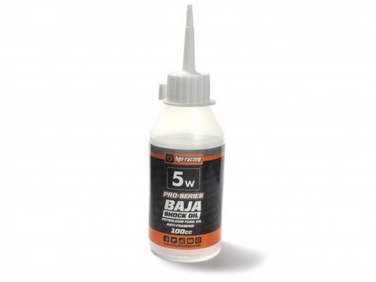 HPI - HPZ141 - Baja Shock Oil 5W (100Cc)