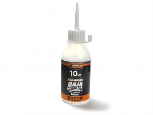 HPI - HPZ142 - Baja Shock Oil 10W (100Cc)