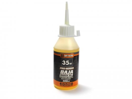 HPI - HPZ146 - Baja Shock Oil 35W (100Cc)