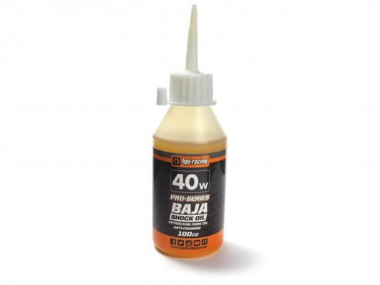 HPI - HPZ147 - Baja Shock Oil 40W (100Cc)