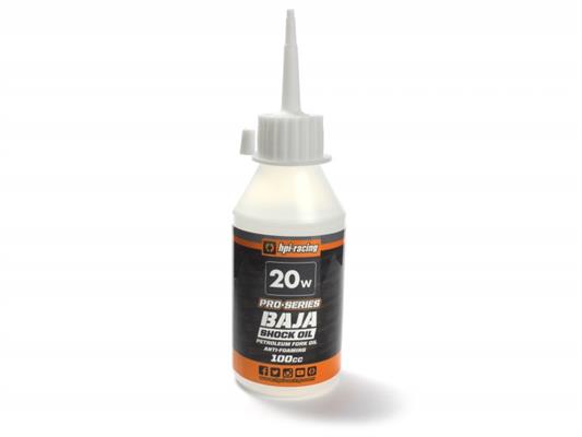 HPI - HPZ182 - Baja Shock Oil 20W (100Cc)