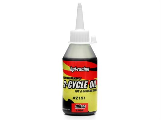 HPI - HPZ191 - 2 Cycle Oil (100Cc)