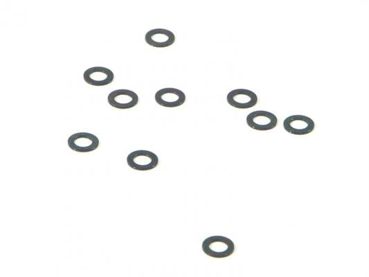 HPI - HPZ203 - Washer M3X6X0.5Mm (10Pcs)