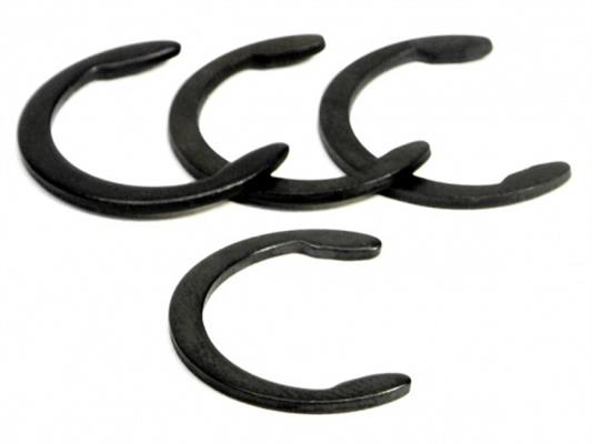 HPI - HPZ238 - C Clip 13Mm (4Pcs)