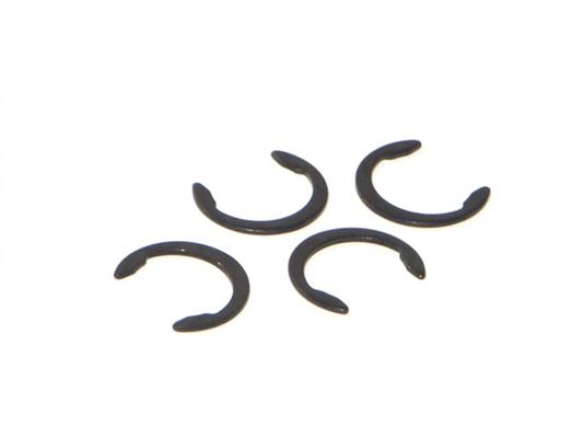 HPI - HPZ240 - C Clip 8Mm (4Pcs)