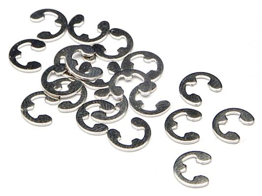 HPI - HPZ241 - E Clip E2.5Mm (20Pcs)