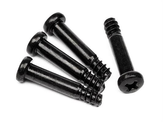 Step Screw M4X20Mm (4 Pcs)