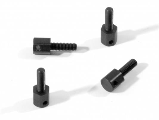 HPI - HPZ305 - Screw Post M3X15Mm (4Pcs)