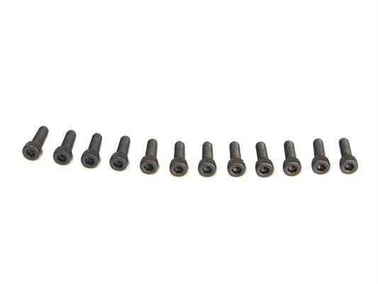 HPI - HPZ421 - Cap Head Screw M2.6 X 8Mm (12Pcs)