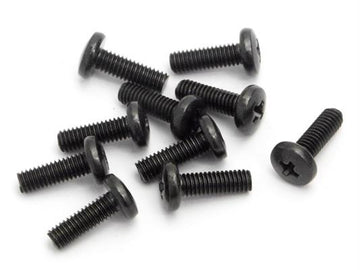 Binder Head Screw M2.6X8Mm (10Pcs)