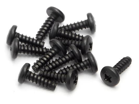 HPI - HPZ481 - Tp Binder Head Screw M2.6X8Mm (12Pcs)