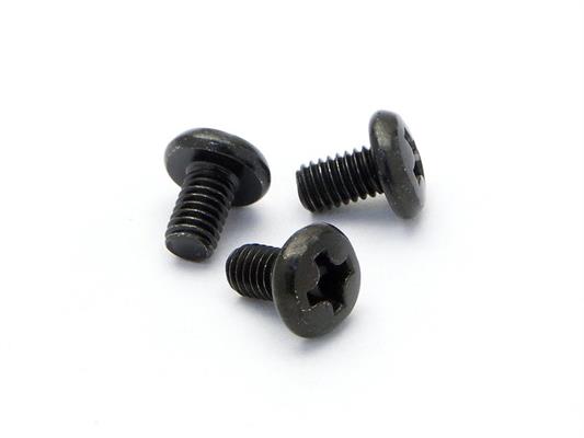 HPI - HPZ515 - Button Head Screw M3 X 5Mm (6 Pcs)