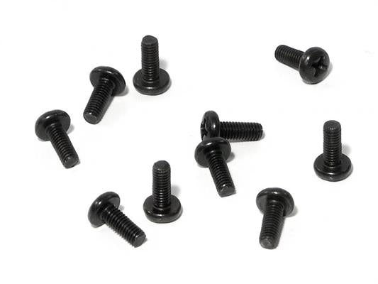 HPI - HPZ517 - Binder Head Screw M3 X 8Mm (10 Pcs)