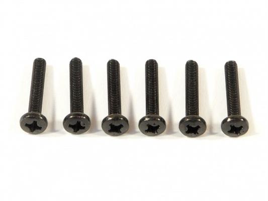 HPI - HPZ520 - Binder Head Screw M3X18Mm (6Pcs)