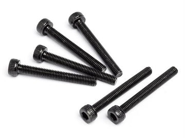 HPI - Z538 - CAP HEAD SCREW M3x25mm (6pcs)