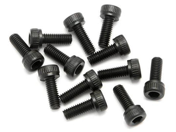 HPI - HPZ542 - Cap Head Screw M3 X 8Mm (12Pcs)