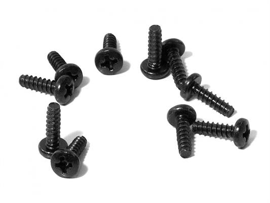 HPI - HPZ567 - Tp. Binder Head Screw M3 X 10Mm (10Pcs)