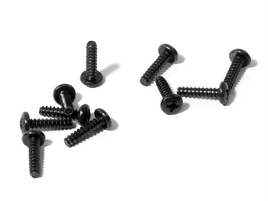 HPI - HPZ568 - Tp. Binder Head Screw M3 X 12Mm (10 Pcs)