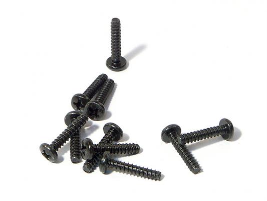 Tp. Binder Head Screw M3 X 15Mm (10Pcs)