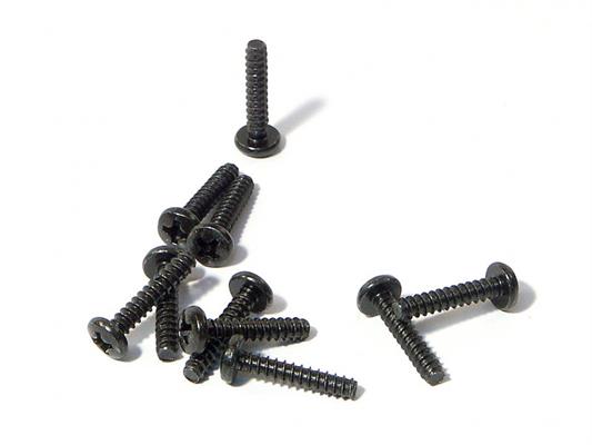 HPI - HPZ569 - Tp. Binder Head Screw M3 X 15Mm (10Pcs)