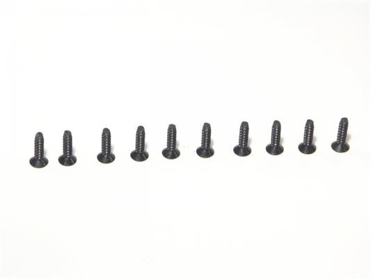 HPI - HPZ578 - Tp. Flat Head Screw M3X12Mm (10Pcs)