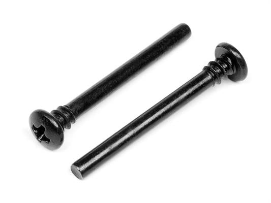 HPI - HPZ595 - Screw Shaft 3X32Mm (2Pcs)