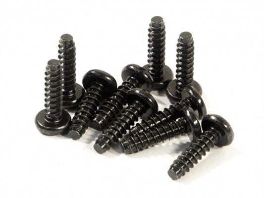 Tp. Binder Head Screw M4X15Mm (10Pcs)