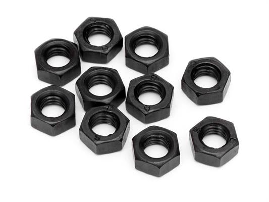 HPI - HPZ655 - Nut M5 (10Pcs)